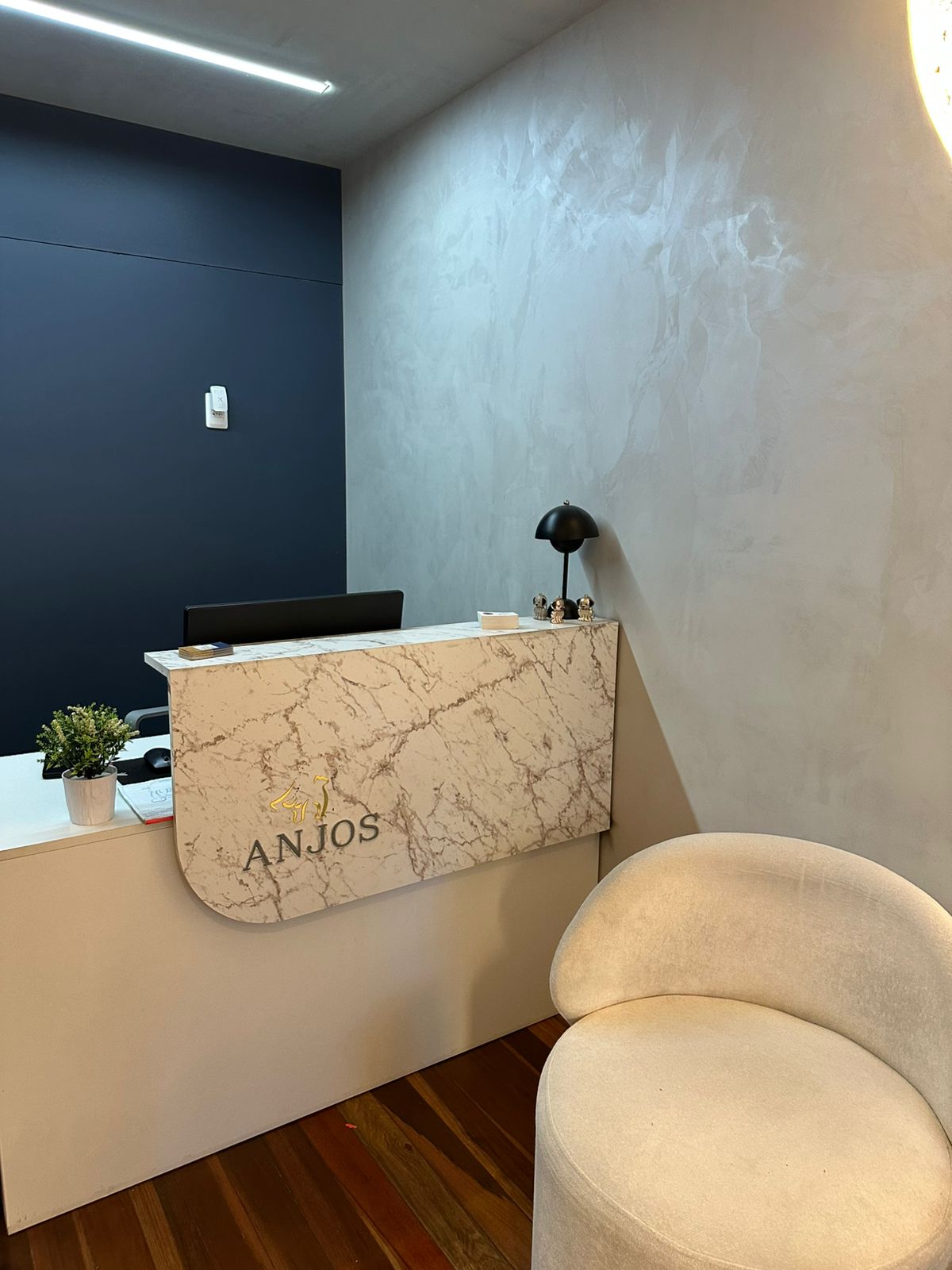 Recepção Porto Alegre / Matriz - Anjos Crematório Pet